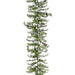 5'5" Cypress & Pinecone Artificial Garland -Green (pack of 4) - YG0147-GR