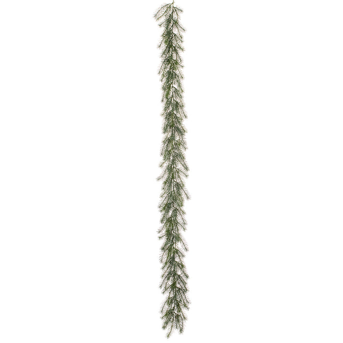 6'2" Pine Artificial Garland -Green (Pack of 4) - YG2405-GR
