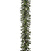 9'Lx14"W Artificial Augusta Pine Garland -Green (Pack of 6) - YGA924-GR