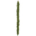 6' PE Soft-Touch Cedar Artificial Garland -Green (Pack of 2) - YGC076-GR
