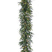6'Lx14"W Colorado Mixed Pine Artificial Garland, Pre-Lit -Green (Pack of 2) - YGC147-GR/MX