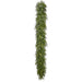 6' Soft Cedar Artificial Garland -Green (pack of 2) - YGC436-GR
