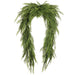 96" Wide Artificial Cedar Swag -Green (Pack of 2) - YGC458-GR
