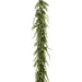 6' Cypress Artificial Garland -Green (pack of 4) - YGC506-GR