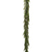 9' Cypress Artificial Garland -Green (Pack of 2) - YGC609-GR
