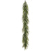 6' Deluxe Mixed Cedar Artificial Garland -Green (Pack of 6) - YGC768-GR
