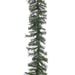 9'Lx14"W Artificial Canyan Pine Garland -Green (pack of 2) - YGC814-GR