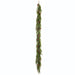 6' Cypress & Pinecone Artificial Garland -Green/Brown (Pack of 2) - YGN231-GR/BR