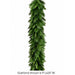 9'Lx18"W Long Needle Mixed Pine Artificial Garland -Green (Pack of 4) - YGN608-GR