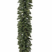 9'Lx18"W Noble Fir Pine Artificial Garland -Green (Pack of 6) - YGN618-GR