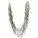 9' Wide Pine & Pinecone Artificial Hanging Mantel Swag -Green/Gray (Pack of 2) - YGP073-GR/GY
