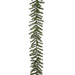 9'Lx10"W Balsam Pine Artificial Garland -Green (pack of 24) - YGP135-GR