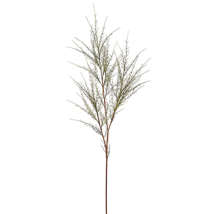 54" Wild Needle Pine Artificial Stem -Green (Pack of 12) - YGS641-GR