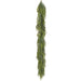 6'1" Soft-Touch Artificial Willow Pine Garland -Green (Pack of 6) - YGW429-GR