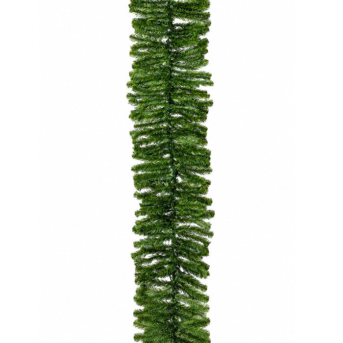 9'Lx14"W Deluxe Windsor Pine Artificial Garland -Green (Pack of 6) - YGW714-GR