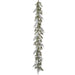 6' Mixed Spruce & Pine Artificial Garland -Green/Gray (Pack of 4) - YGX004-GR/GY