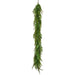 6' Mixed Pine Artificial Garland -Green (Pack of 2) - YGX710-GR