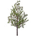 37" Artificial Pine Stem Branch -Green (Pack of 2) - YS0023-GR