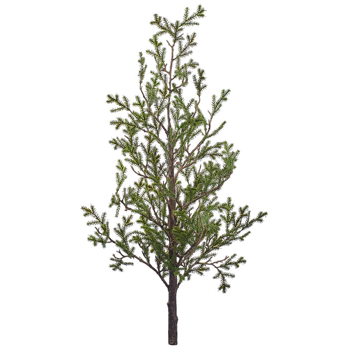 46" Artificial Pine Stem Branch -Green (pack of 2) - YS0024-GR