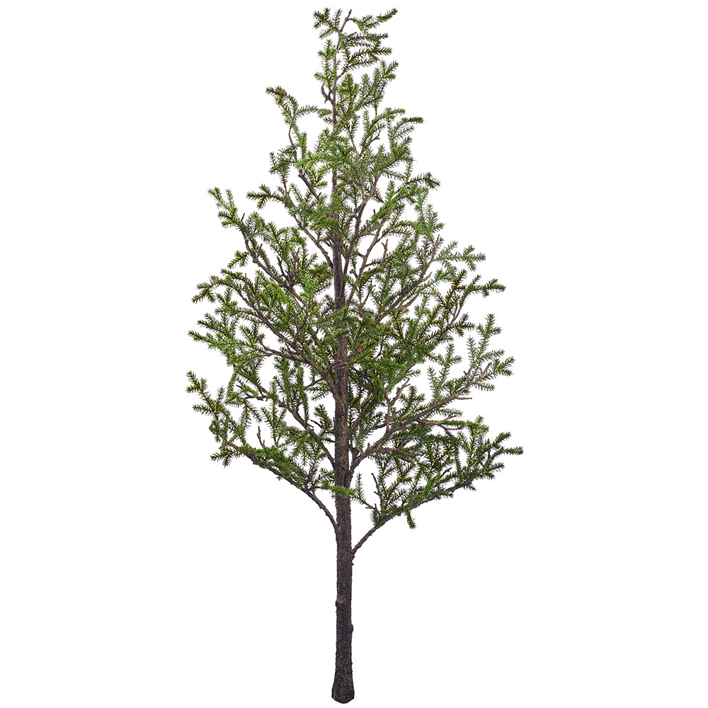 Faux Green Pine Stem - World Market