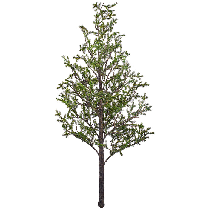 55" Artificial Pine Stem Branch -Green (Pack of 2) - YS0025-GR