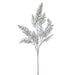 38" Artificial Pine Stem -Green/White (Pack of 12) - YS0138-GR/WH