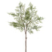 34" Artificial Cedar Stem -Green (Pack of 12) - YS1130-GR