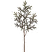 50" Pine Artificial Stem -Green (Pack of 6) - YS3301-GR