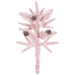 16" Rushmore Pine Artificial Stem -Blush (Pack of 12) - YSB016-BS