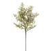 38" Cedar Artificial Stem -Green (Pack of 12) - YSC009-GR