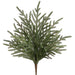 20" Artificial Cypress Pine Stem -Gray/Green (Pack of 12) - YSC110-GY/GR