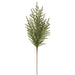 36" Artificial Cypress Pine Stem -Green (Pack of 12) - YSC111-GR