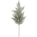 36" Artificial Cypress Pine Stem -Gray/Green (Pack of 12) - YSC111-GY/GR