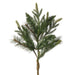 24" Artificial Colorado Mixed Pine Stem -Green (pack of 12) - YSC124-GR