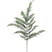 40" Artificial Cedar Pine Stem -Green (pack of 12) - YSC409-GR