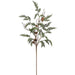 37.5" Cedar & Pinecone Artificial Stem -Green/Brown (Pack of 6) - YSC485-GR/BR