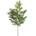 19" Artificial Juniper Stem -Green (Pack of 12) - YSJ490-GR
