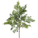 14.5" Juniper Artificial Stem -Green (Pack of 12) - YSJ491-GR