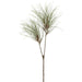 28" Artificial Long Needle Pine Stem -Green (Pack of 24) - YSN611-GR
