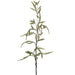 30" Pine Artificial Branch Stem -Green (Pack of 12) - YSP066-GR