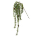 53" Hanging Artificial Pine & Pinecone Stem -Green/Gray (Pack of 6) - YSP070-GR/GY