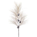 60" Long Needle Pine & Pinecone Artificial Stem -Beige (Pack of 2) - YSP175-BE