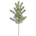 20" Artificial Pine Stem -Green (pack of 12) - YSP258-GR