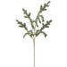 28" Spruce Pine Artificial Stem -Green (Pack of 12) - YSP275-GR