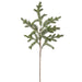 34" Spruce Pine Artificial Stem -Green (Pack of 12) - YSP277-GR