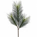 30" Artificial Long Needle Pine Stem -Green/Brown (Pack of 12) - YSP302-GR/BR