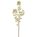 25" Artificial Pine Stem -Green/Gray (Pack of 12) - YSP399-GR/GY