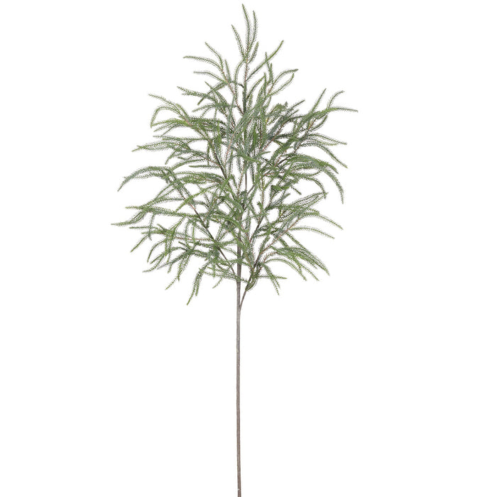 54" Artificial Spruce Branch Stem -Green (Pack of 6) - YSS128-GR
