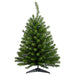 36"Hx22"W Balsam Pine Artificial Christmas Tree w/Stand -Green (pack of 6) - YTP153-GR