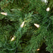 5'Hx43"W Cedar Artificial Tree w/Plastic Pot, LED Pre-Lit -Green - YTPC92-60/LD